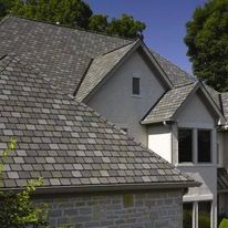 Residential Roofing Gutter Services