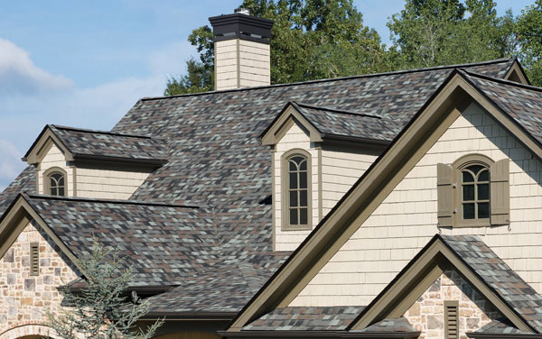 Residential Roofing Siding Services