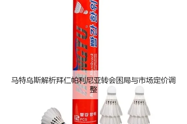 马特乌斯解析拜仁帕利尼亚转会困局与市场定价调整